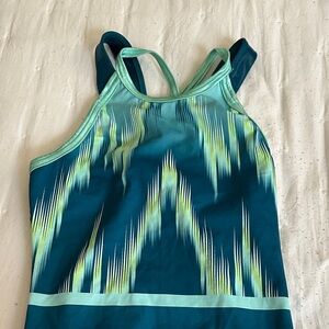 GK gymnastics leotard